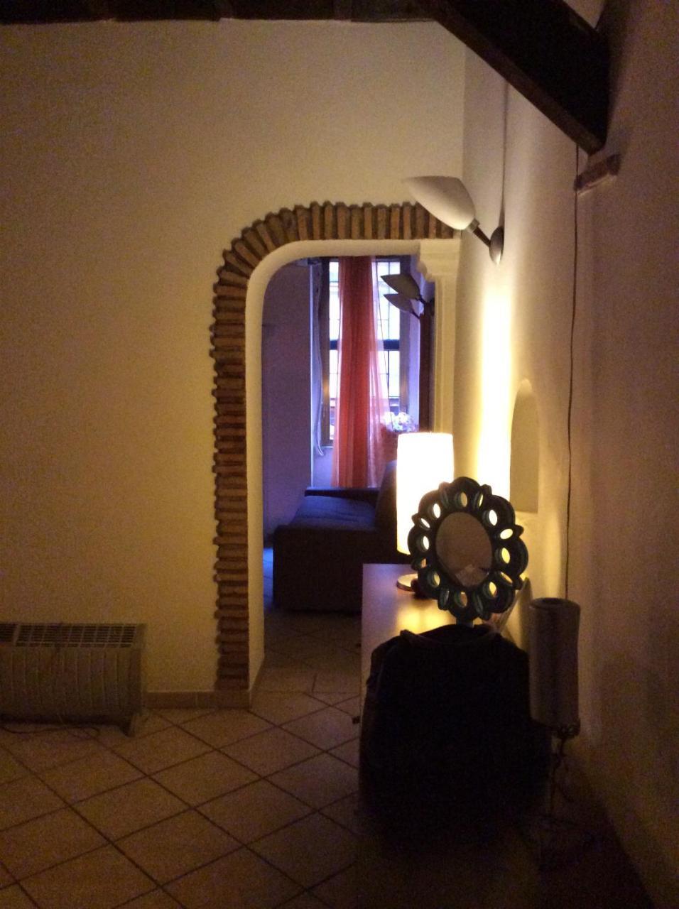 Justacasa Alla Scala Trastevere Rome Exterior photo