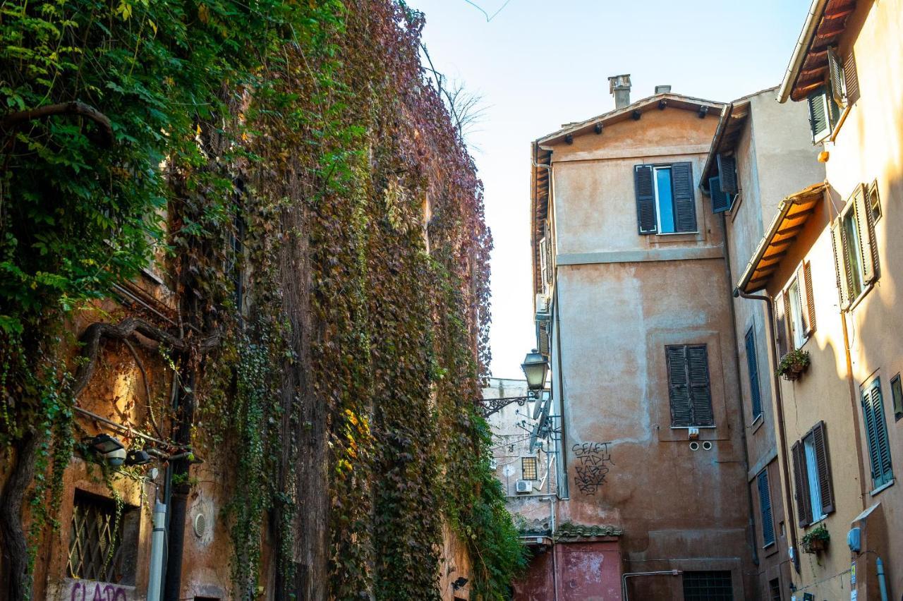 Justacasa Alla Scala Trastevere Rome Exterior photo