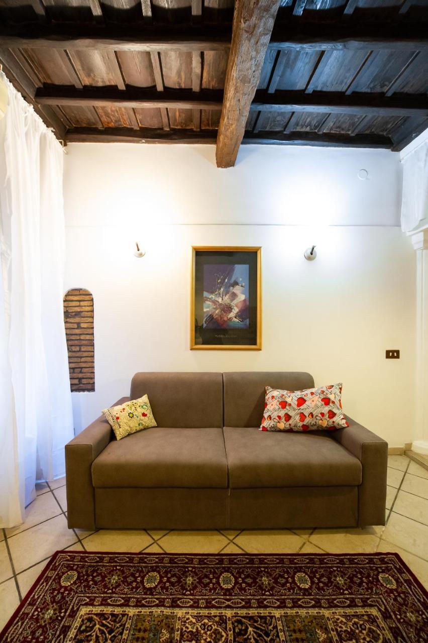 Justacasa Alla Scala Trastevere Rome Exterior photo